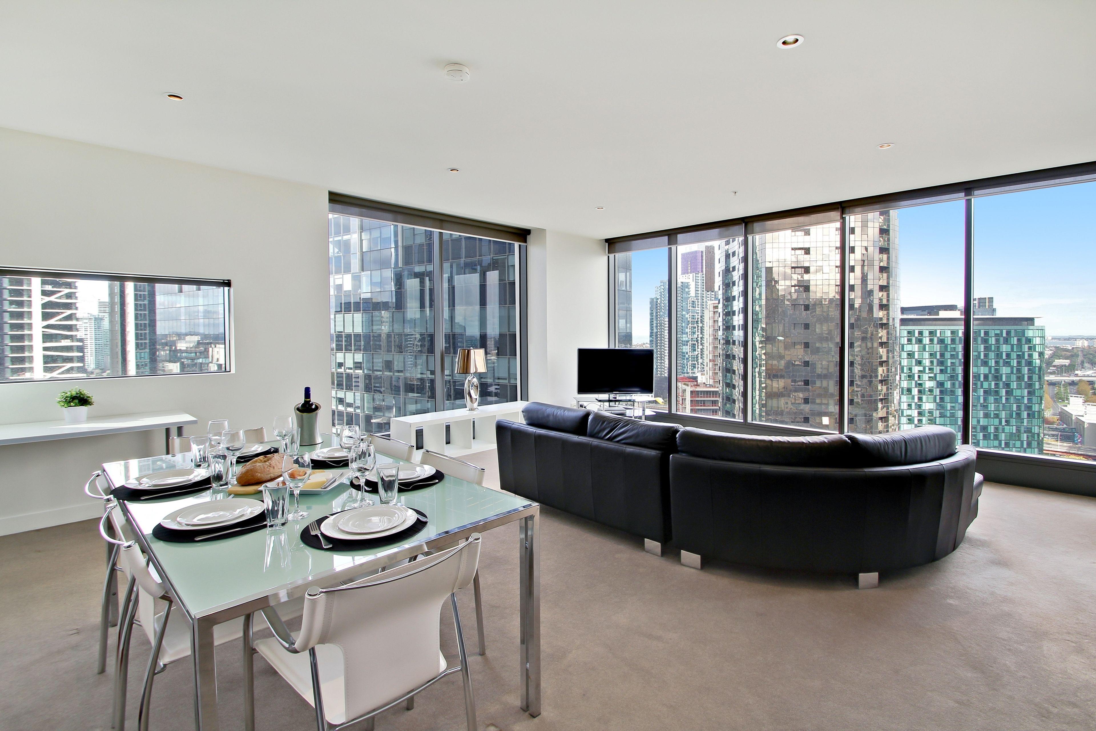 Southbank Apartments Freshwater Place — Fotoğraflar 3